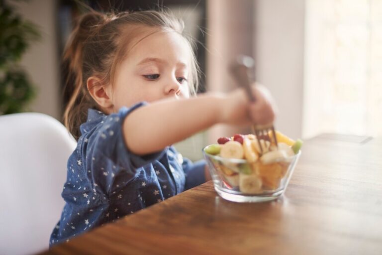 Dicas de dieta saúdavel para crianças de todas as idades