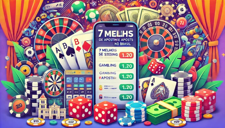 7 melhores sites de Gambling e apostas no Brasil em 2025