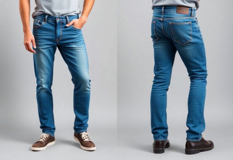 Como Escolher a Calça Jeans Ideal Para o Seu Corpo