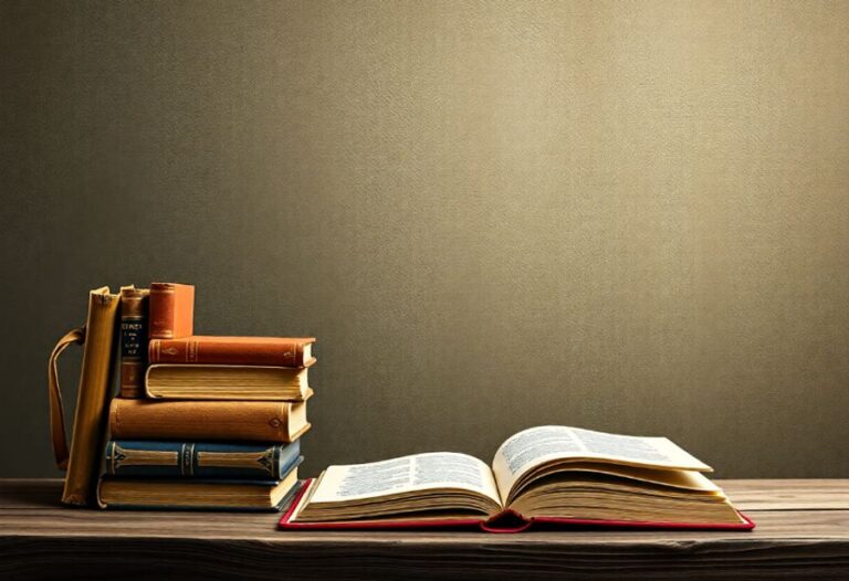 Curiosidades sobre livros: fatos surpreendentes do universo literário