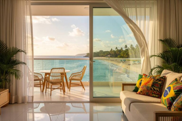 Apartamento à venda em João Pessoa: seu próximo endereço à beira-mar