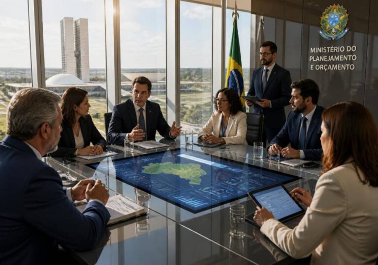 Governança digital no Distrito Federal: transformação da administração pública e eficiência administrativa